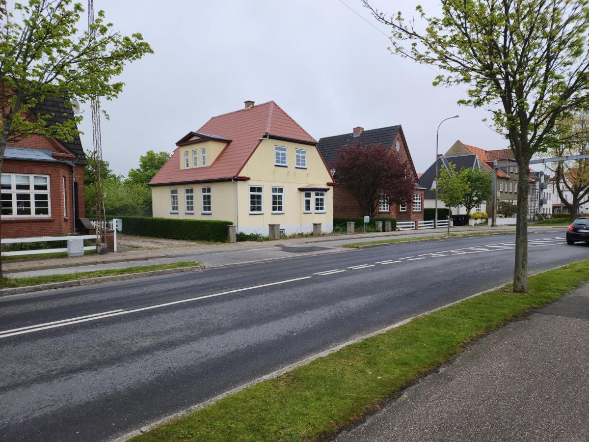 City Breakaway Sønderborg Exterior foto