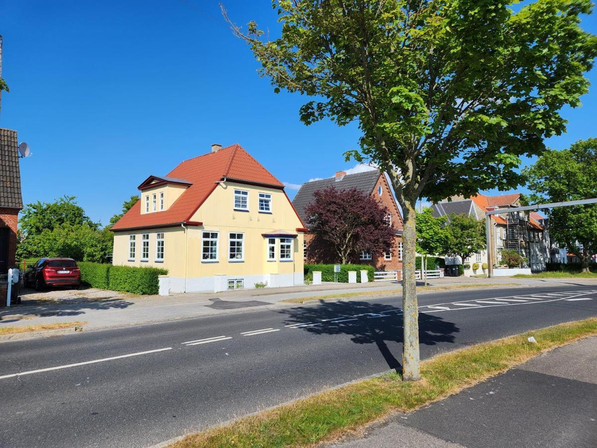 City Breakaway Sønderborg Exterior foto