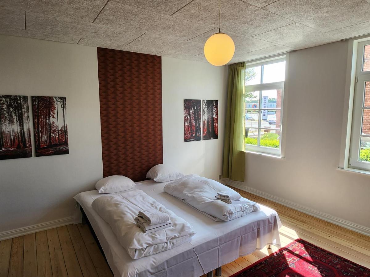City Breakaway Sønderborg Exterior foto