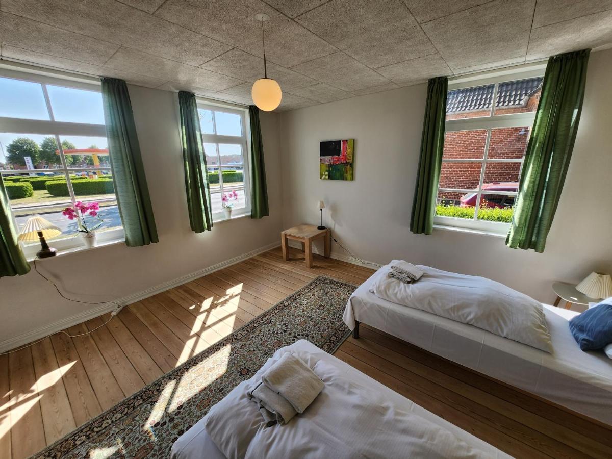City Breakaway Sønderborg Exterior foto